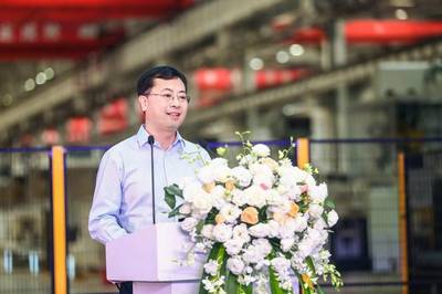 三一重工携手中国电信、华为，点亮装备制造业首个5G全连接工厂，加速迈进工业4.0